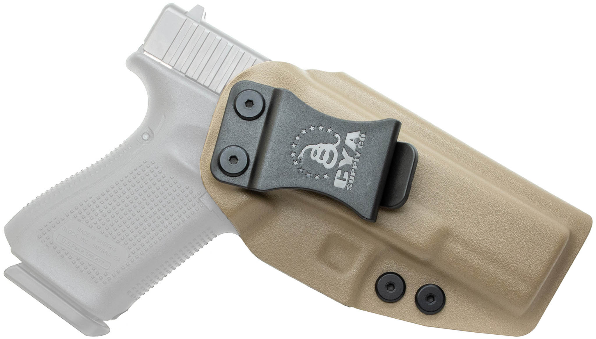 Glock 23 Gen5 IWB Holster | BASE IWB