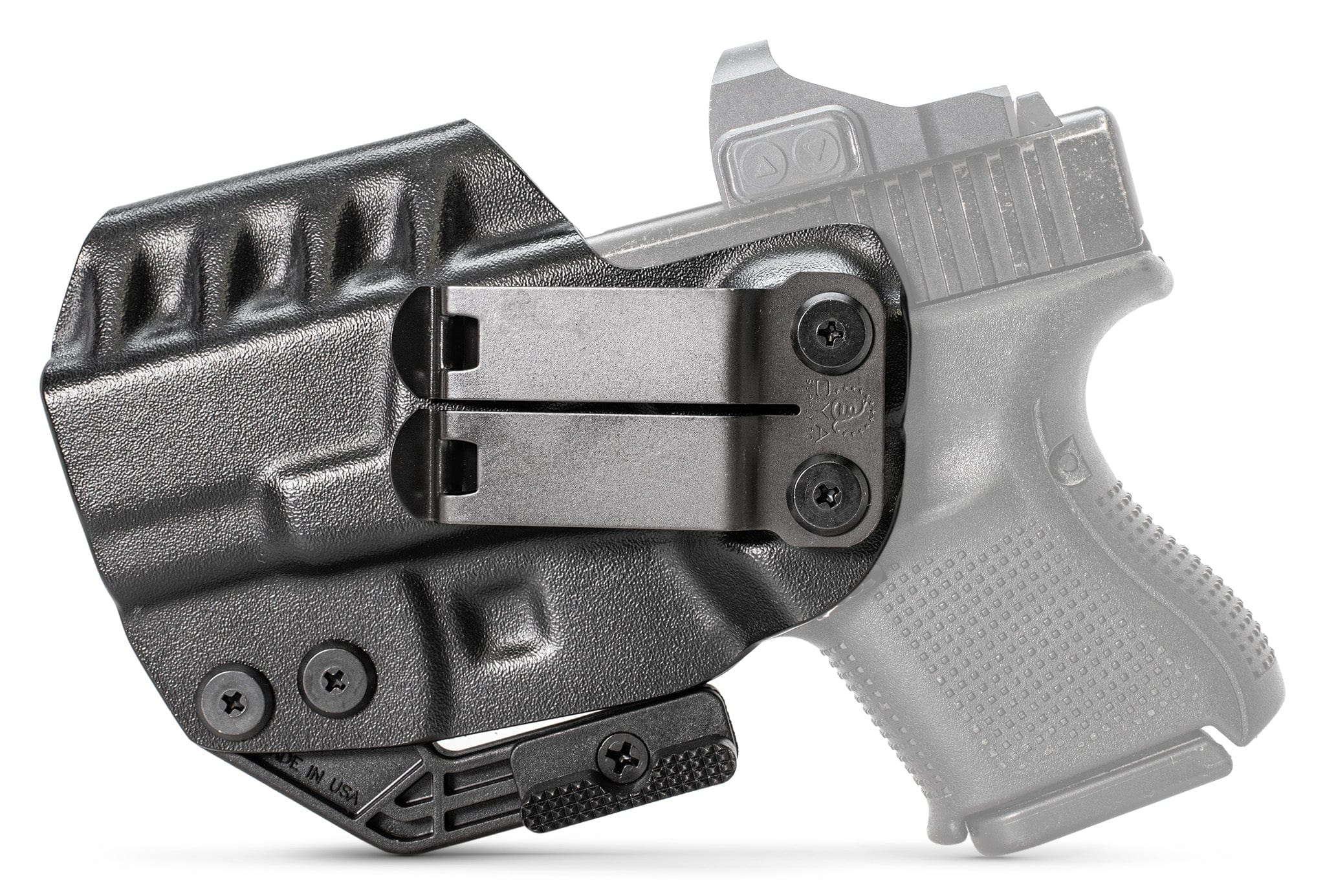 Glock 26 Gen 3-5 IWB Holster | RIDGE IWB
