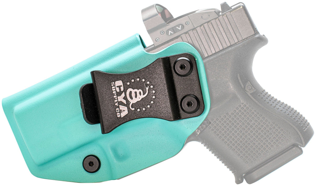 Glock 26 Gen 3-5 IWB Holster | BASE IWB
