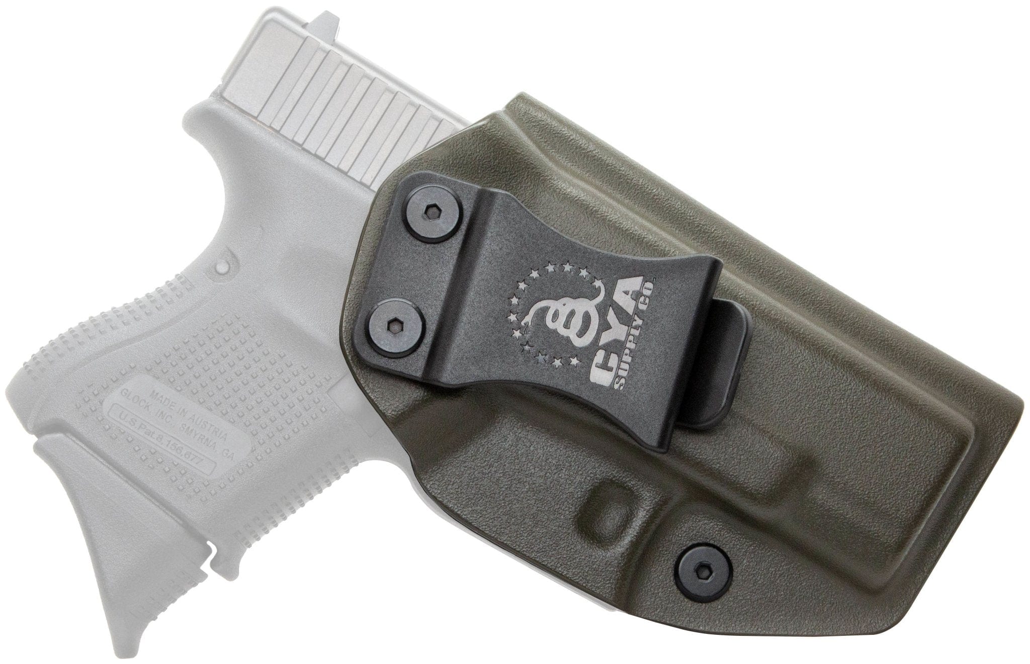 Glock 26 Gen 3-5 IWB Holster | BASE IWB