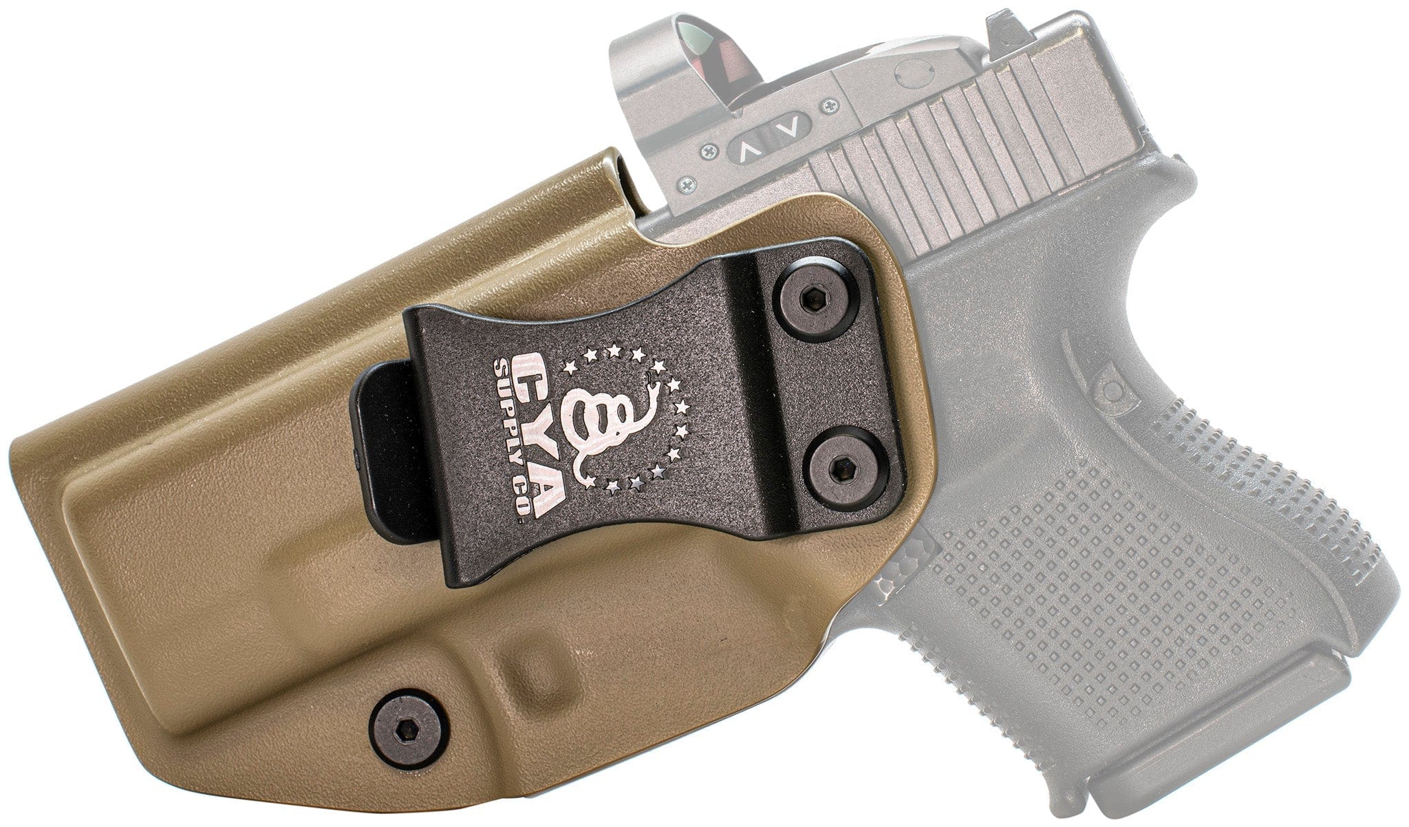 Glock 26 Gen 3-5 IWB Holster | BASE IWB