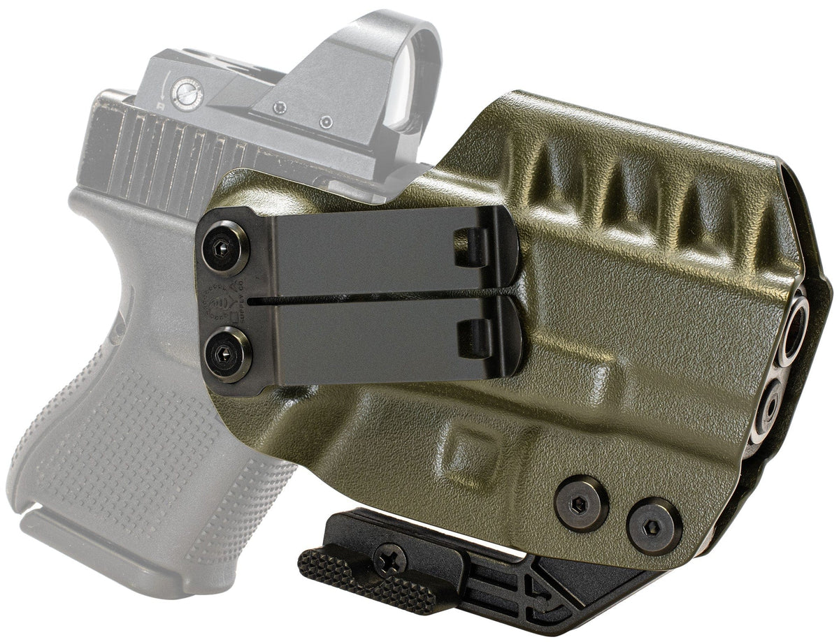 Glock 26 Gen 3-5 IWB Holster | RIDGE IWB