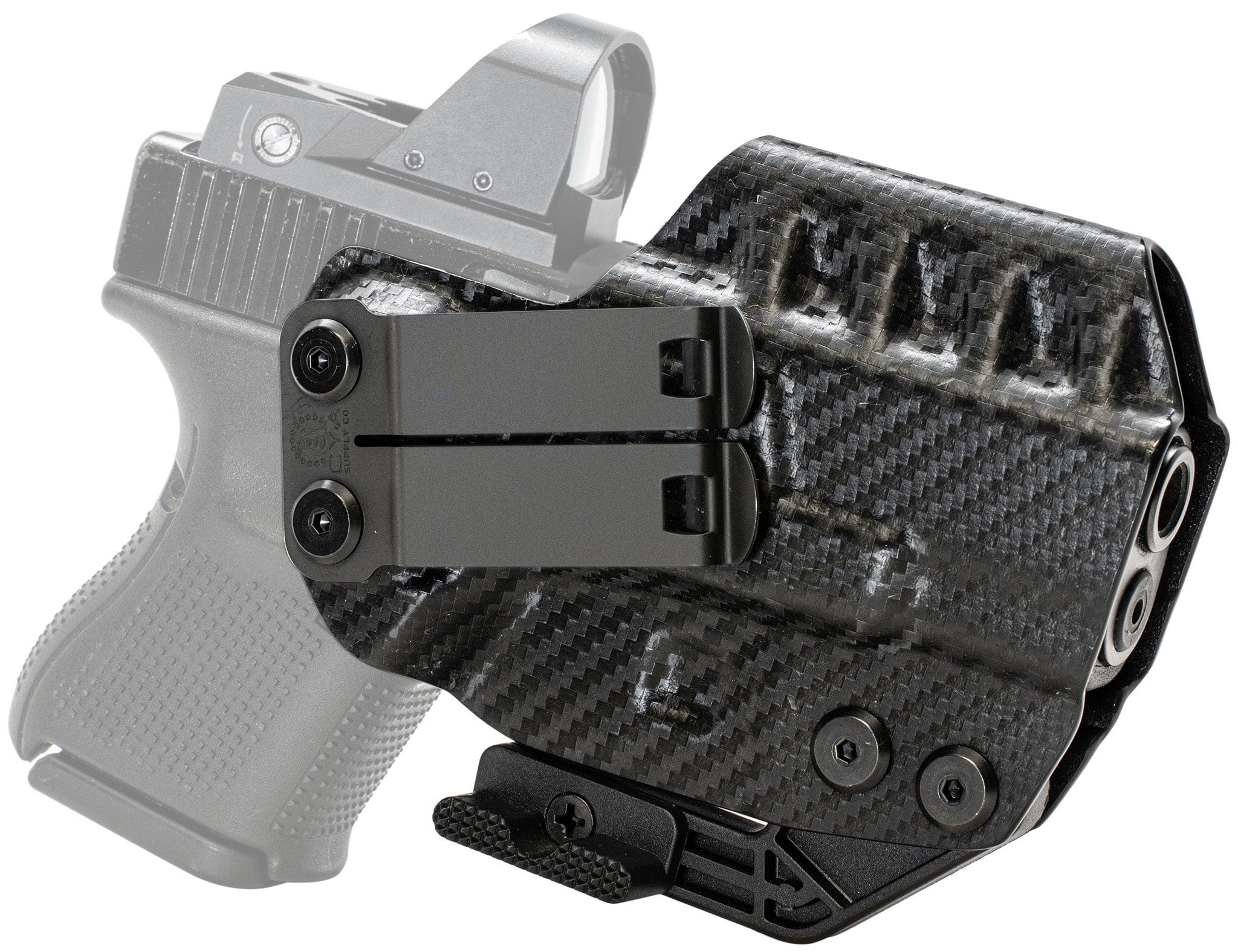 Glock 26 Gen 3-5 IWB Holster | RIDGE IWB