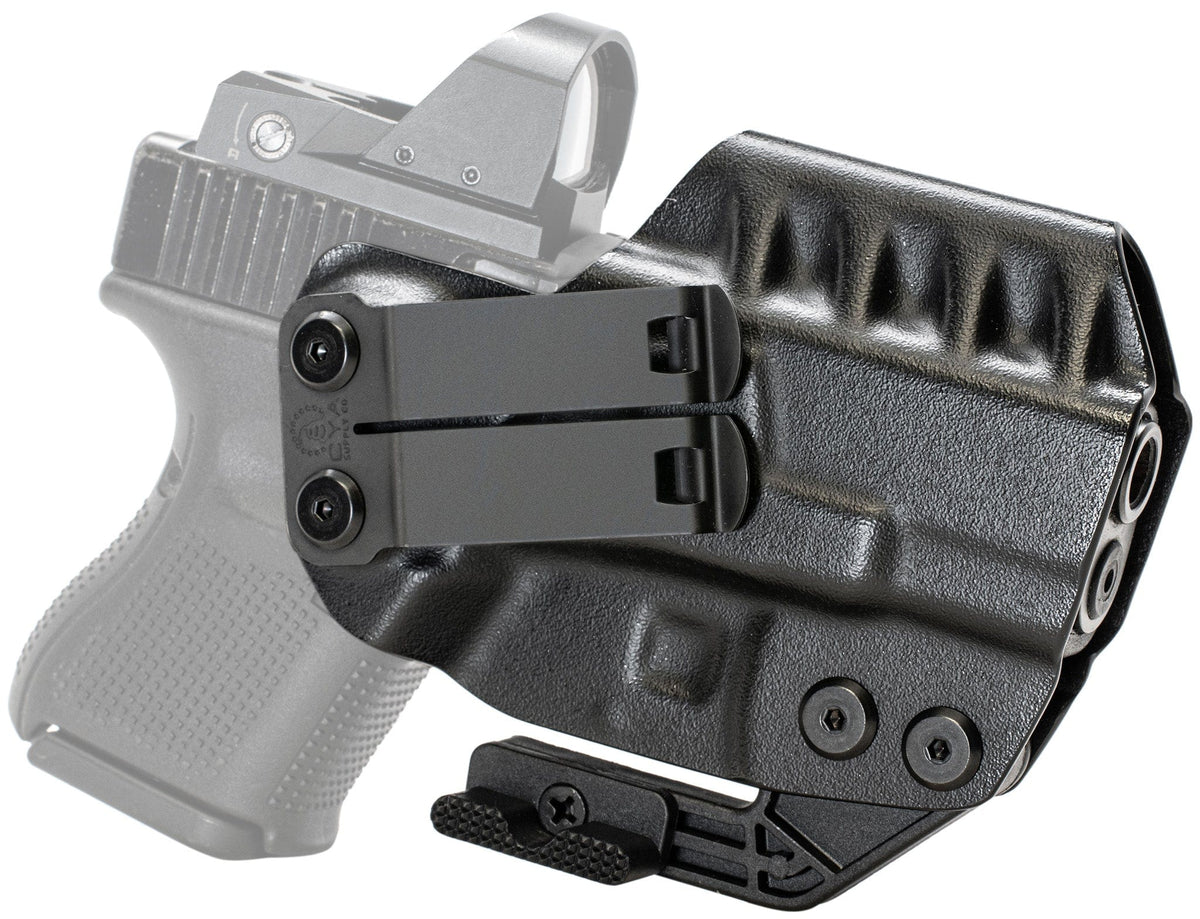 Glock 26 Gen 3-5 IWB Holster | RIDGE IWB