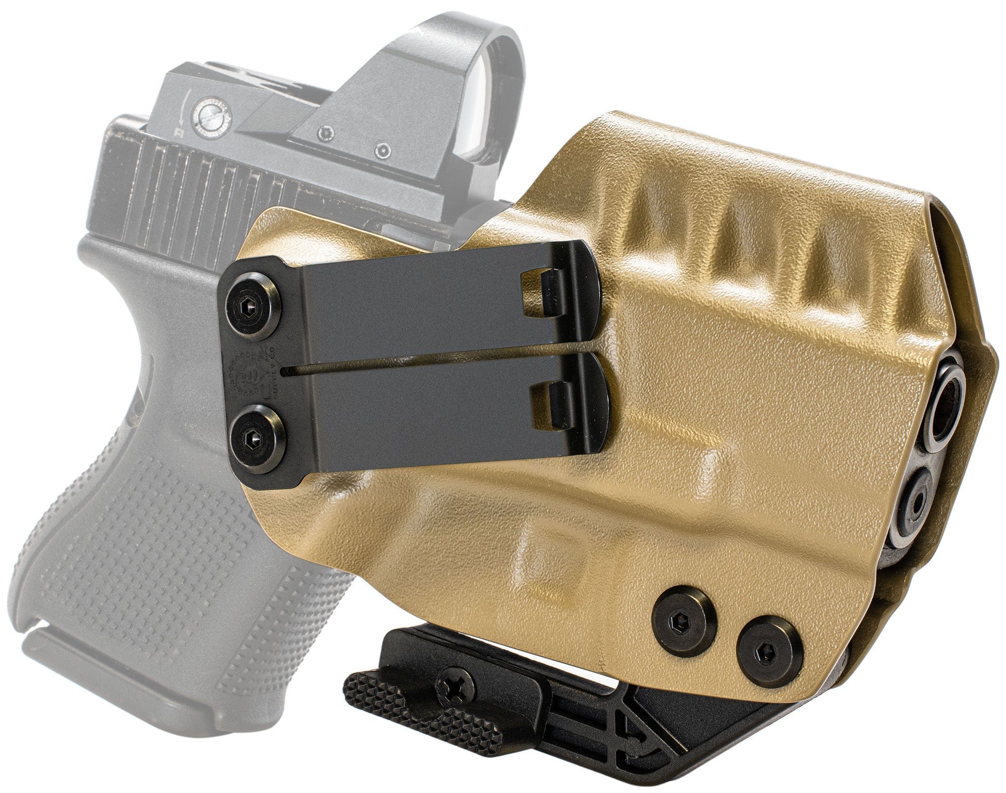 Glock 26 Gen 3-5 IWB Holster | RIDGE IWB