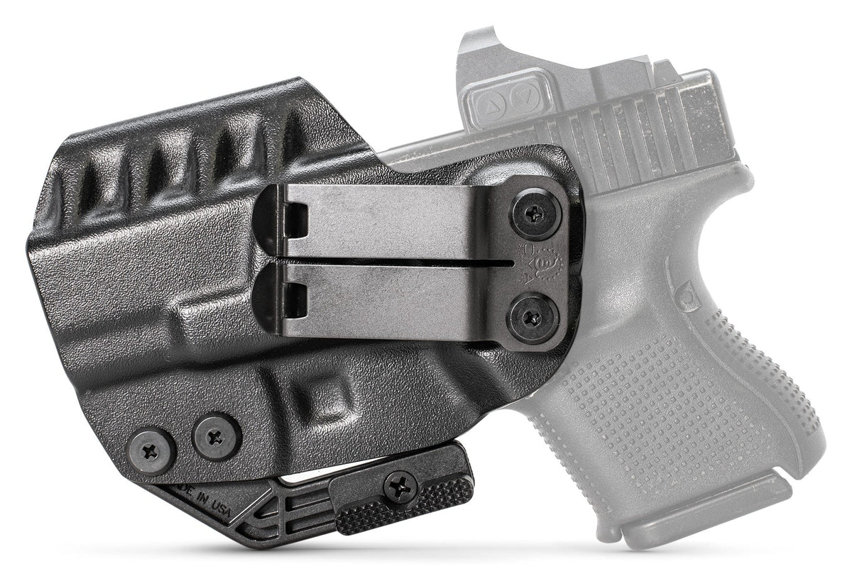 Glock 27 (Gen 3-4) IWB Holster | RIDGE IWB