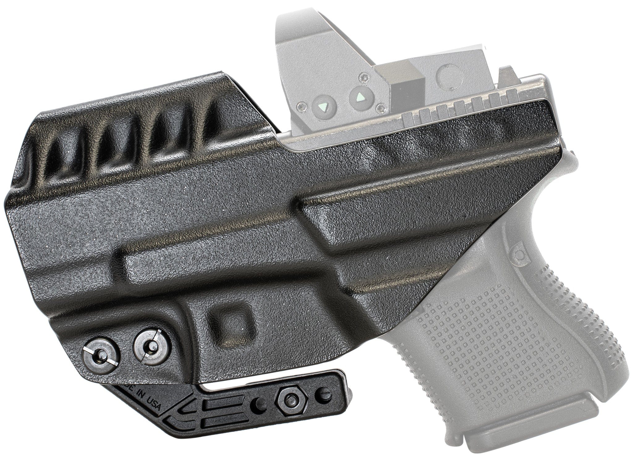 Glock 27 (Gen 3-4) IWB Holster | RIDGE IWB
