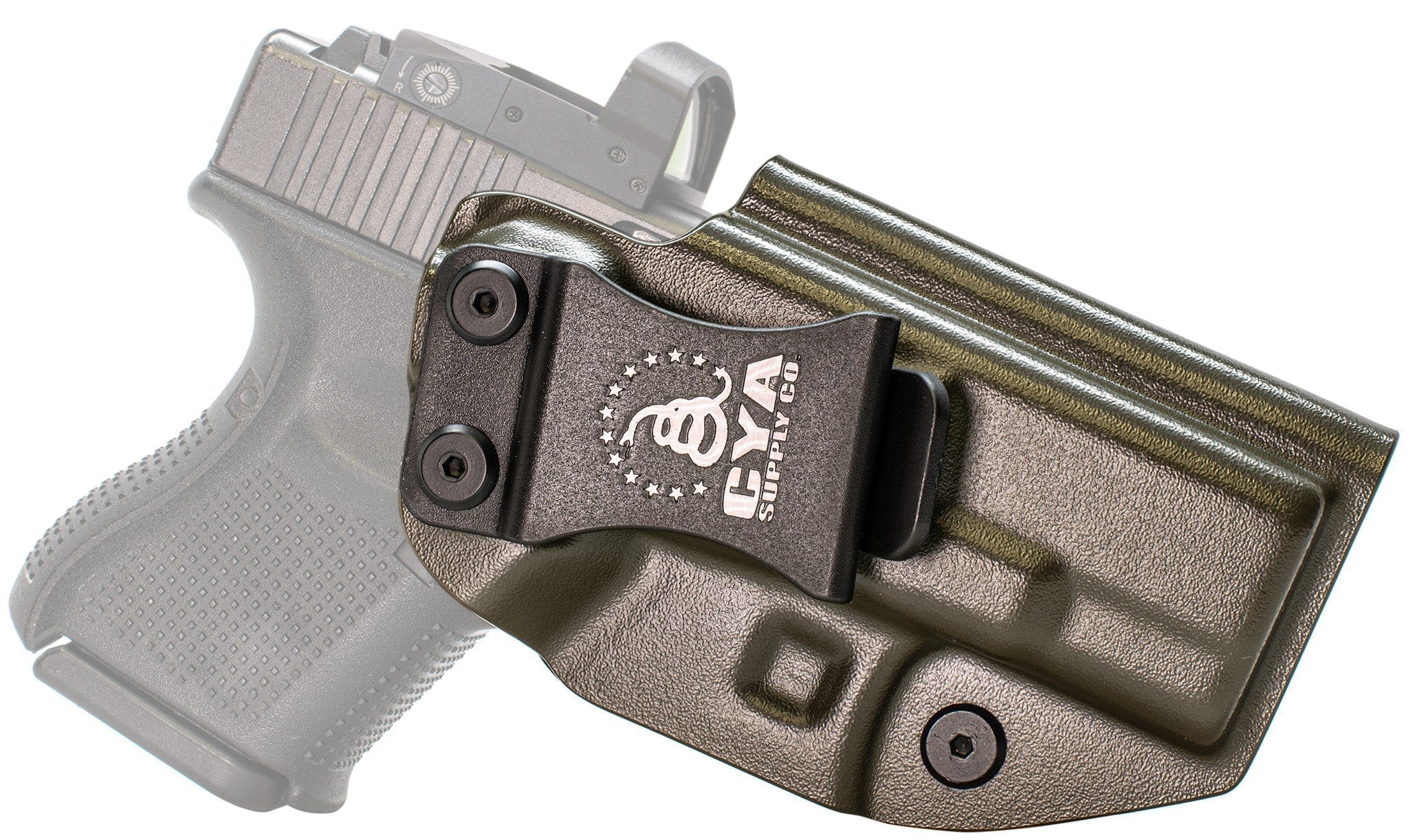 Glock 28 IWB Holster | BASE IWB