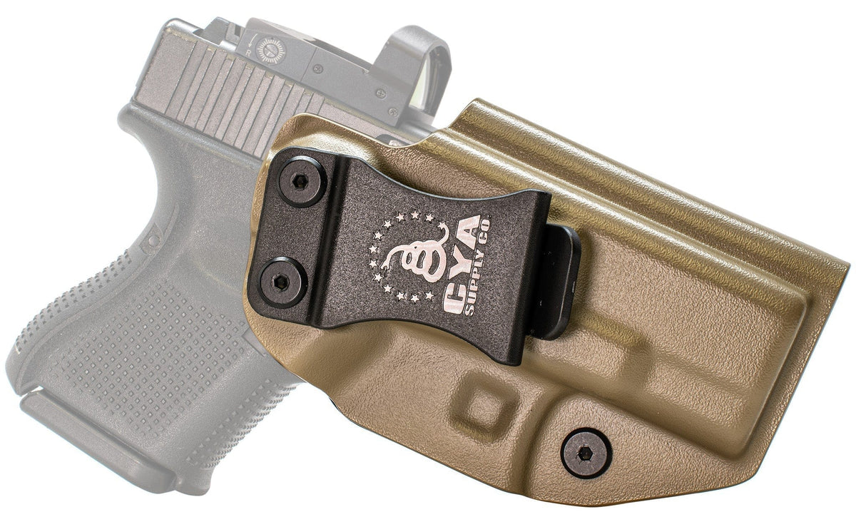 Glock 28 IWB Holster | BASE IWB