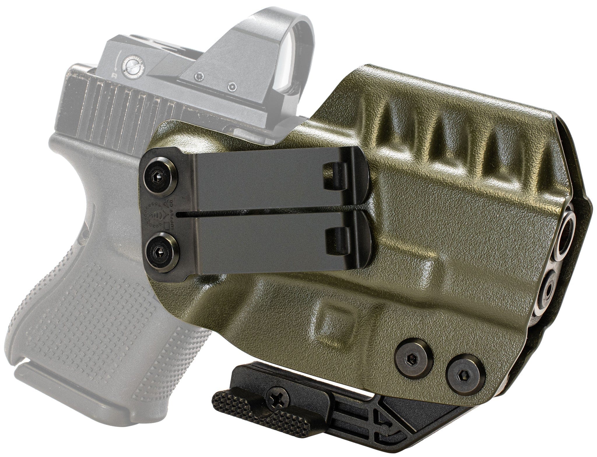 Glock 28 IWB Holster | RIDGE IWB
