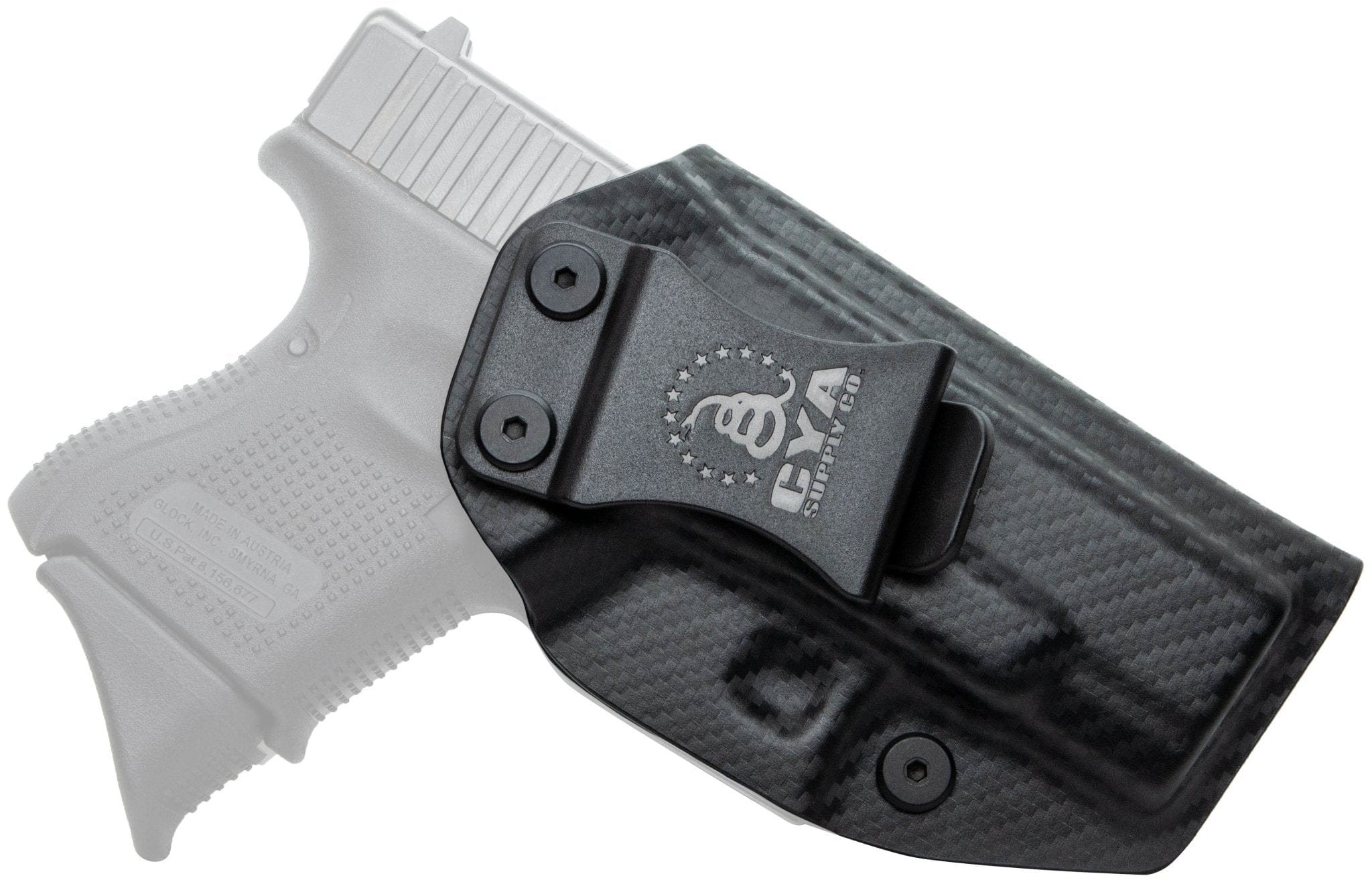 Glock 28 IWB Holster | BASE IWB