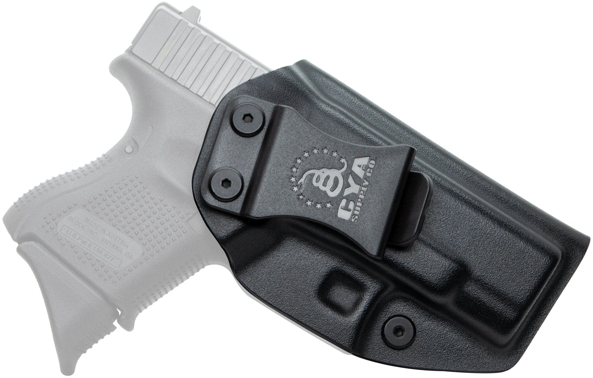 Glock 33 (Gen 3-4) IWB Holster | Base IWB