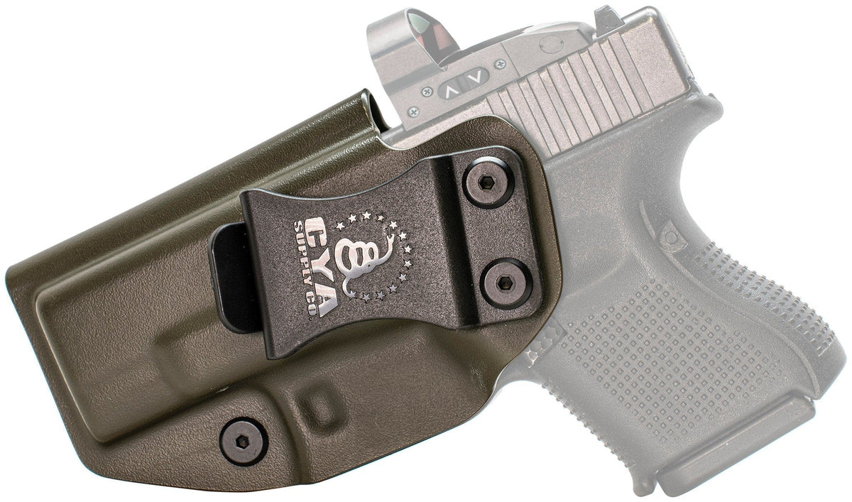 Glock 33 (Gen 3-4) IWB Holster | Base IWB