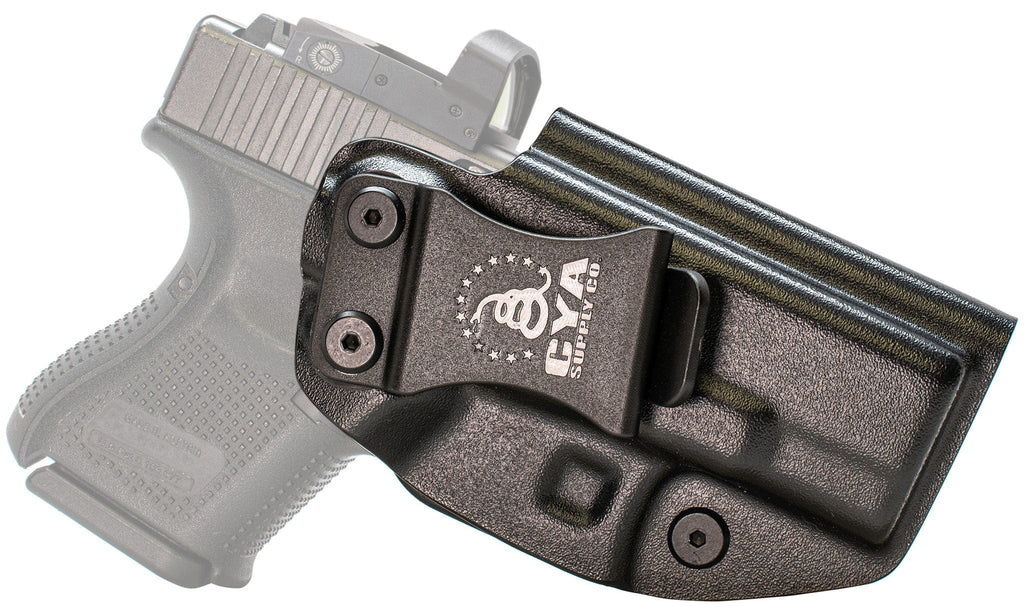 Glock 33 (Gen 3-4) IWB Holster | Base IWB
