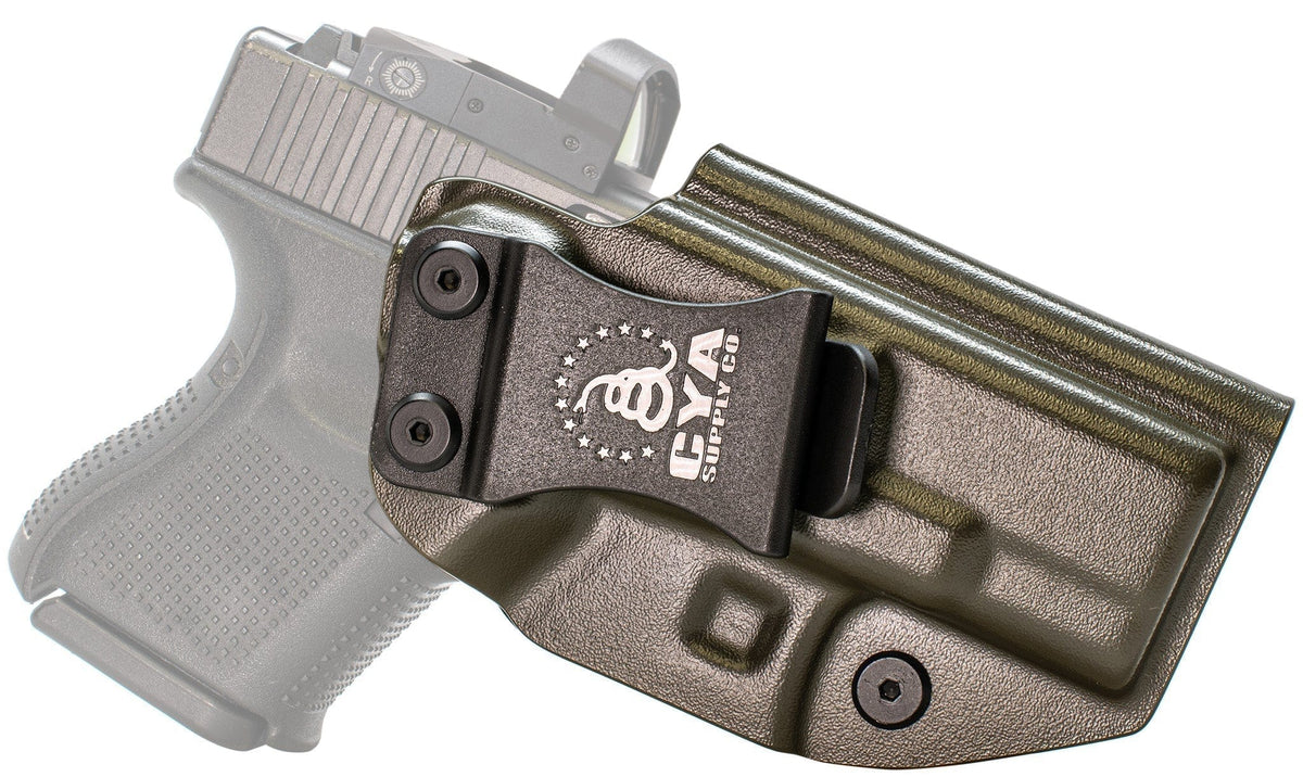 Glock 33 (Gen 3-4) IWB Holster | Base IWB