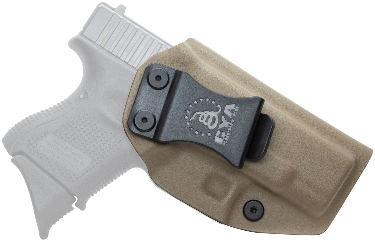 Glock 33 (Gen 3-4) IWB Holster | Base IWB