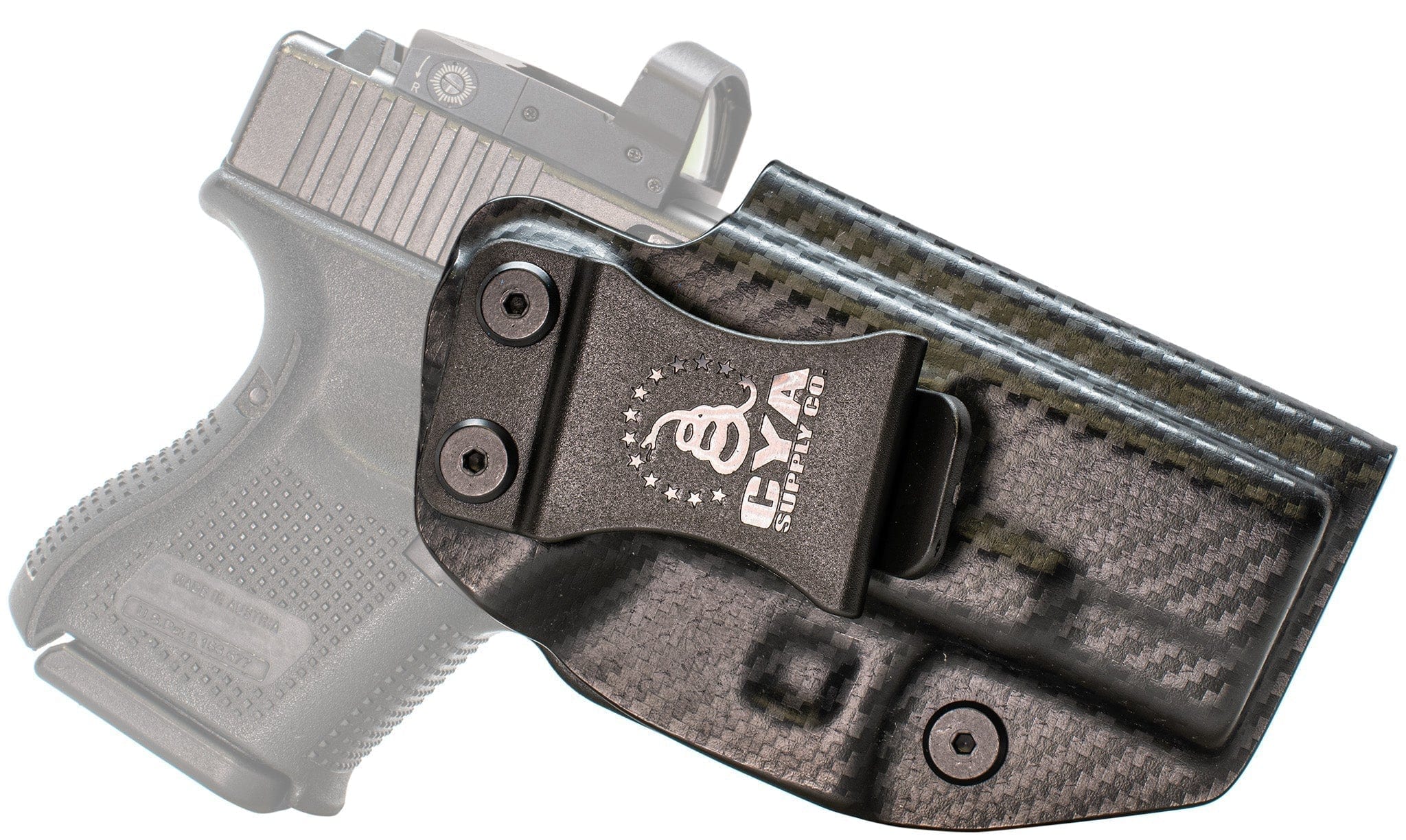 Glock 33 (Gen 3-4) IWB Holster | Base IWB