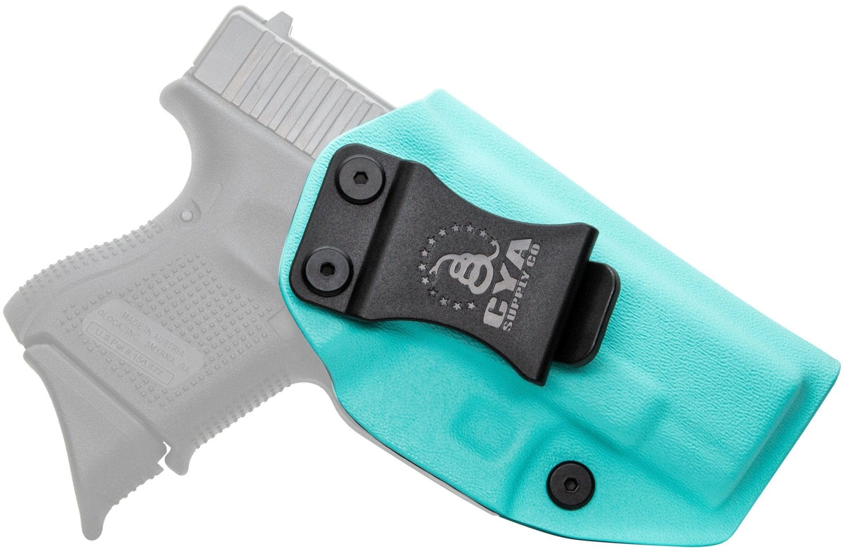 Glock 33 (Gen 3-4) IWB Holster | Base IWB