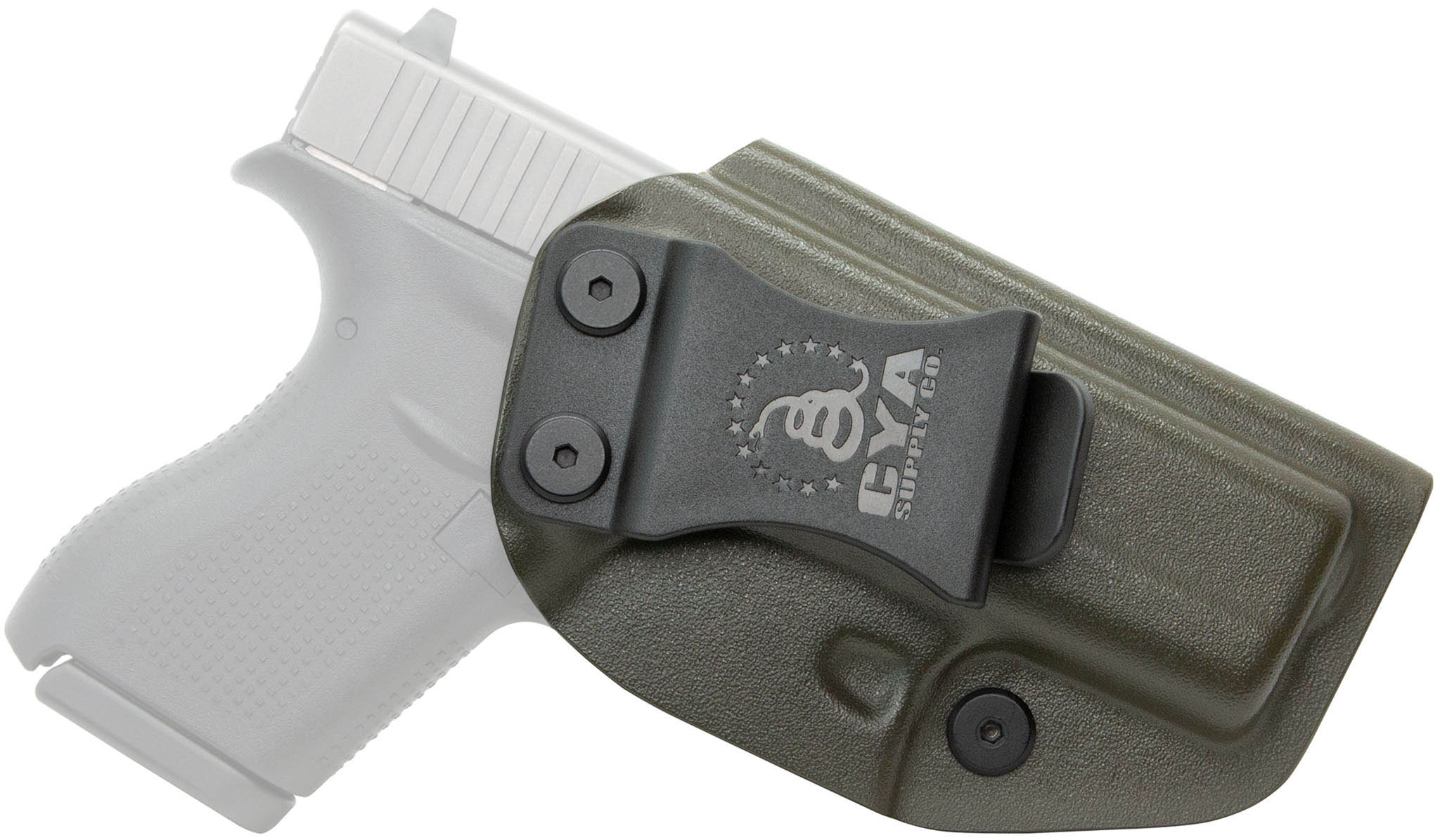 Glock 42 IWB Holster | BASE IWB