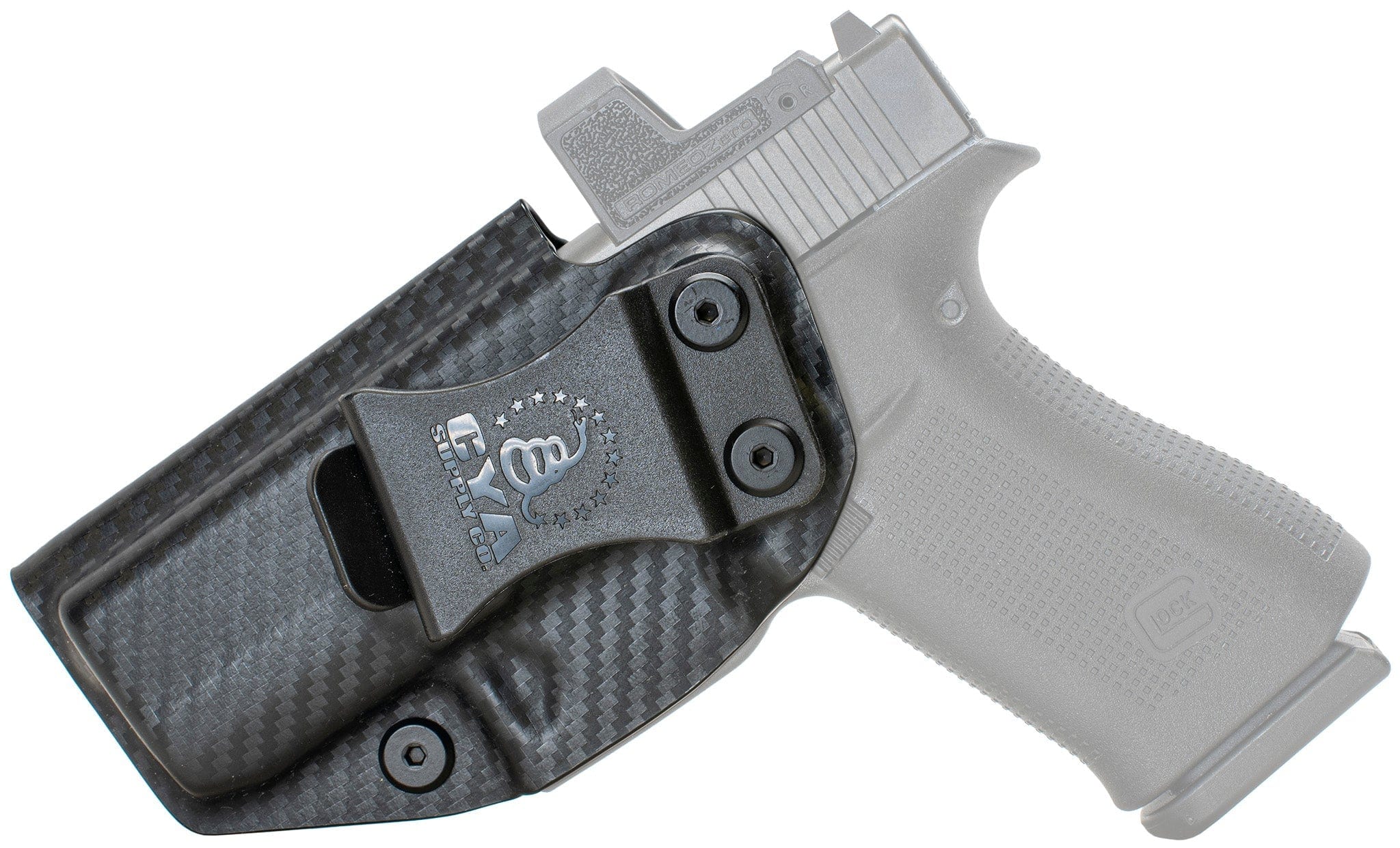 Glock 43X IWB Holster | BASE IWB