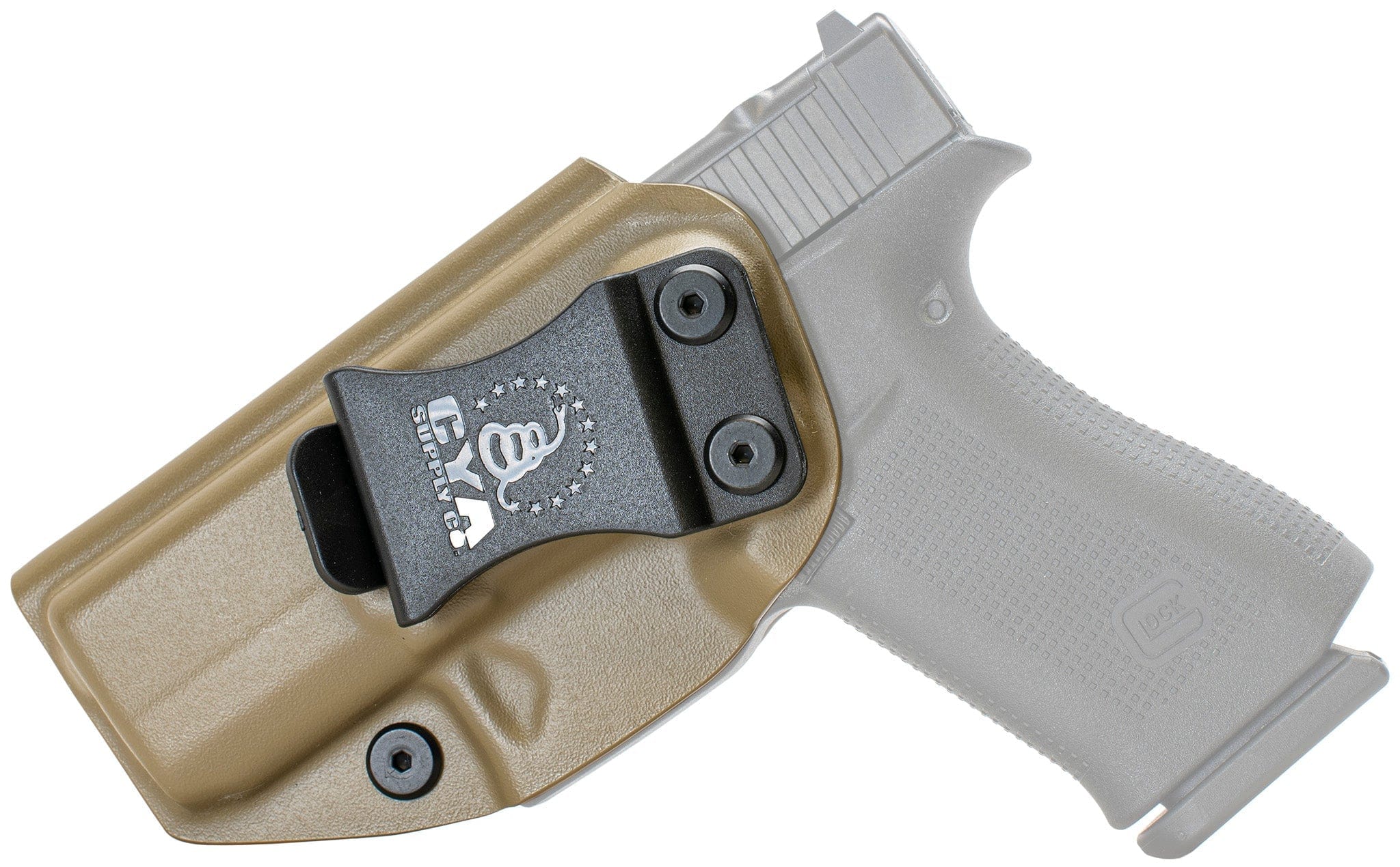 Glock 43X IWB Holster | BASE IWB