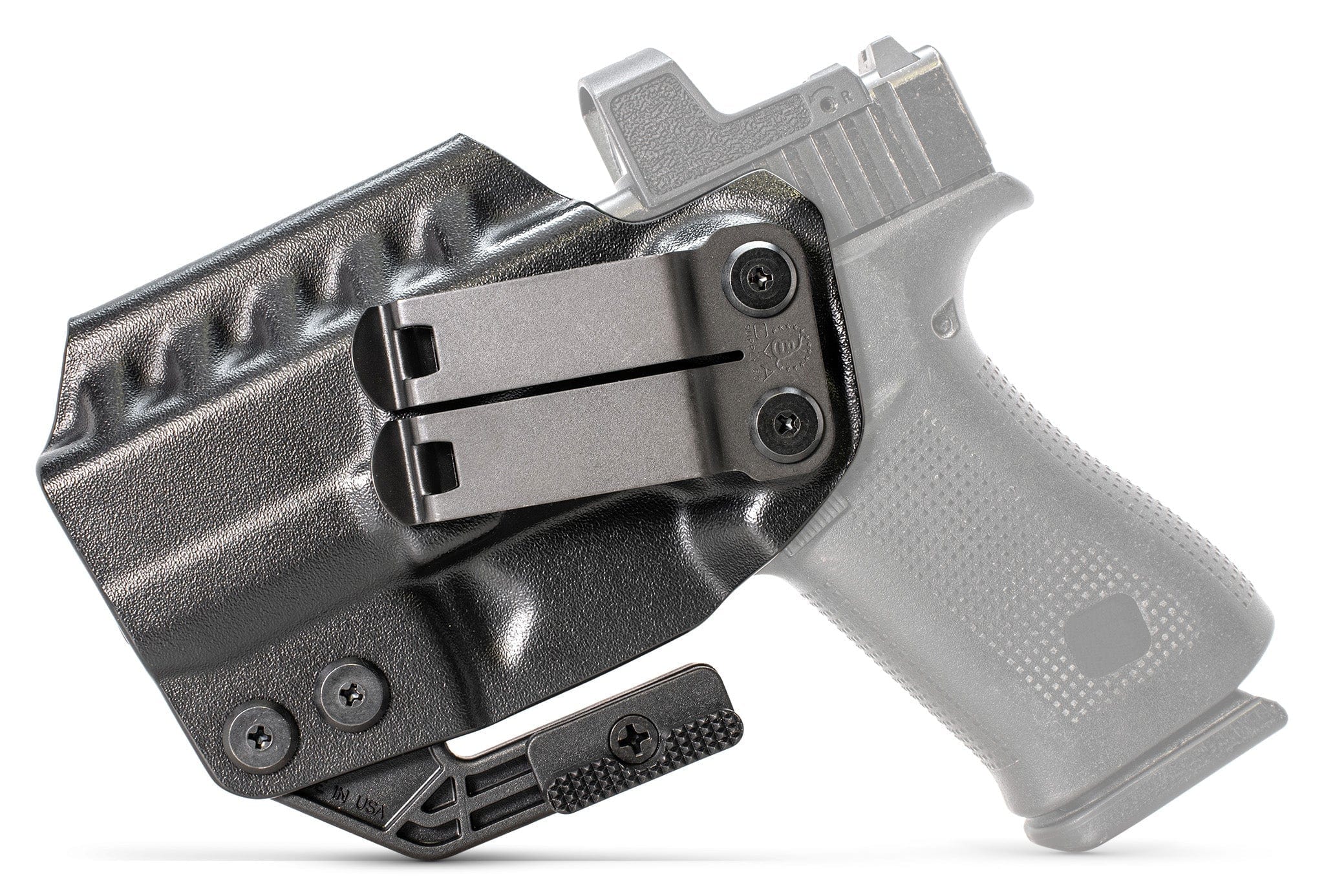 Glock 43X IWB Holster | RIDGE IWB