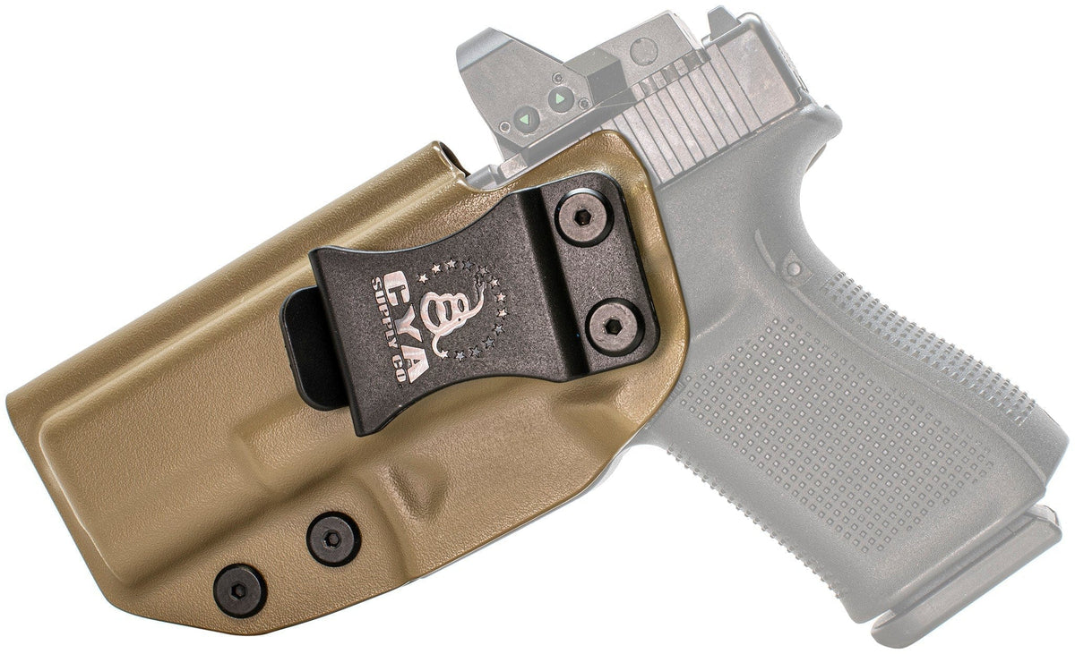 Glock 44 IWB Holster | BASE IWB