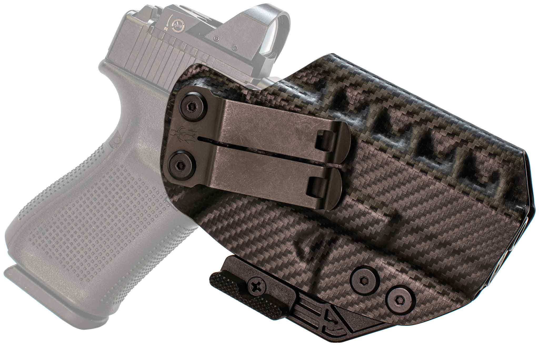 Glock 45 IWB Holster | RIDGE IWB