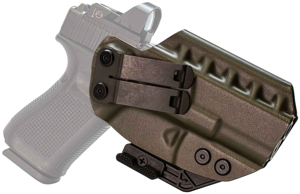 Glock 45 IWB Holster | RIDGE IWB
