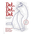 Dot to Dot to Dot: 88 Advanced Dot to Dot Puzzles with Extra Dots - Paperback
