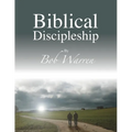 Biblical Discipleship - Paperback
