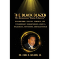 The Black Blazer - Paperback