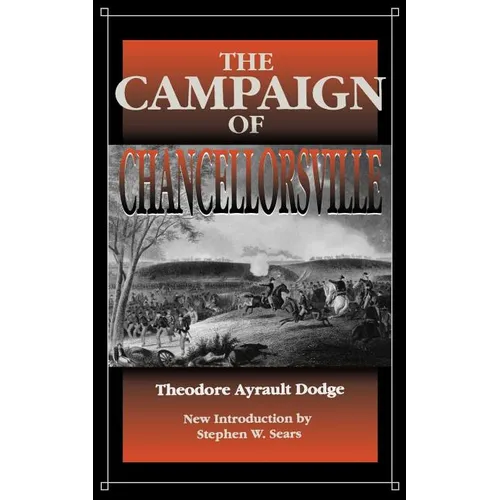 Campaign Chancellorsville - Paperback
