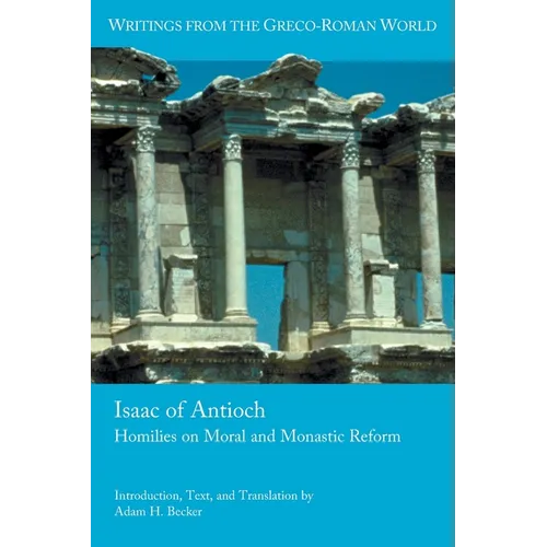 Isaac of Antioch - Paperback