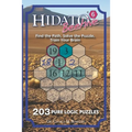 Hidato Beehive 6: 203 New Logic Puzzles - Paperback