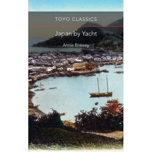 Japan by Yacht - Paperback