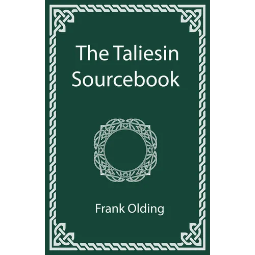 The Taliesin Sourcebook - Paperback