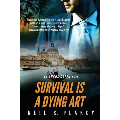 Survival is a Dying Art - Paperback