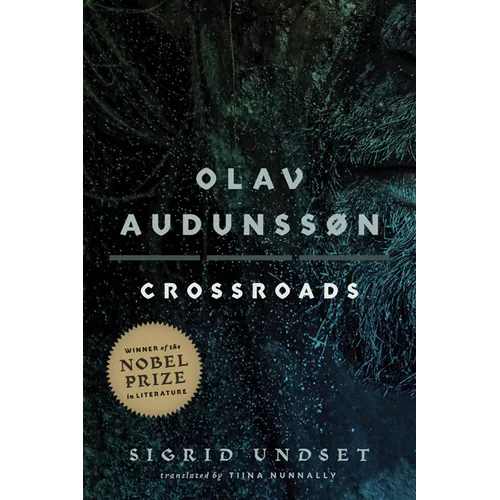 Olav Audunssøn: III. Crossroads Volume 3 - Paperback