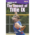 Sports for All: The Impact of Title IX
