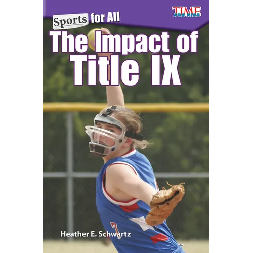Sports for All: The Impact of Title IX