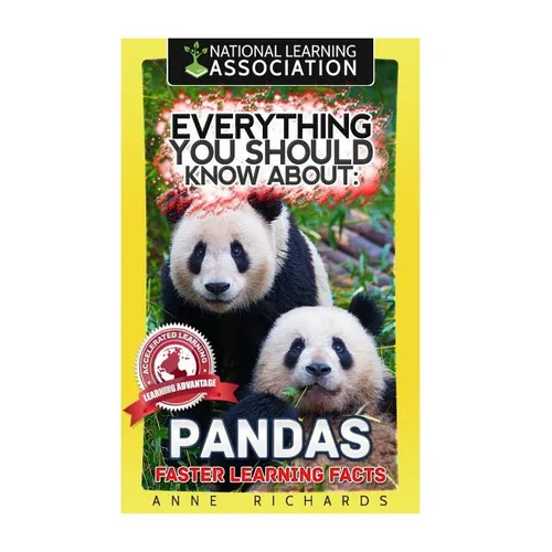Everything You Should Know About: Pandas Faster Learning Facts - Paperback
