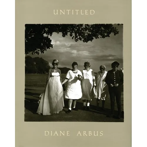 Diane Arbus: Untitled - Hardcover