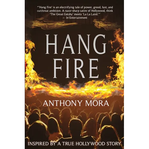Hang Fire - Paperback