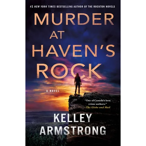 Murder at Haven's Rock - Paperback