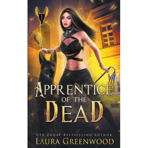 Apprentice Of The Dead - Paperback