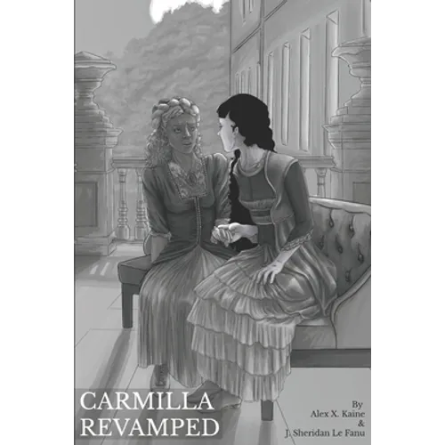 Carmilla Revamped - Paperback