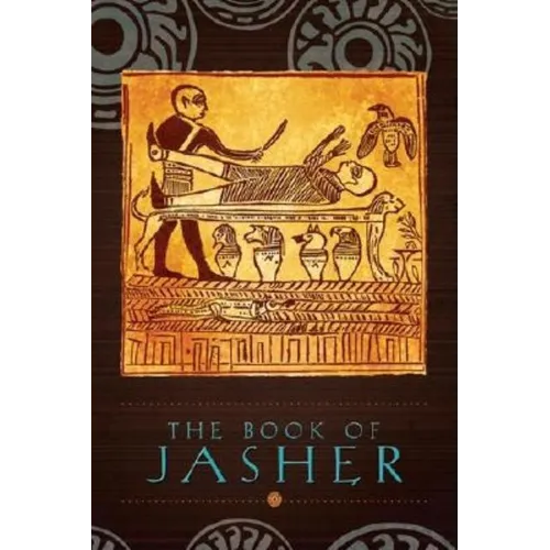 Book of Jasher - Paperback