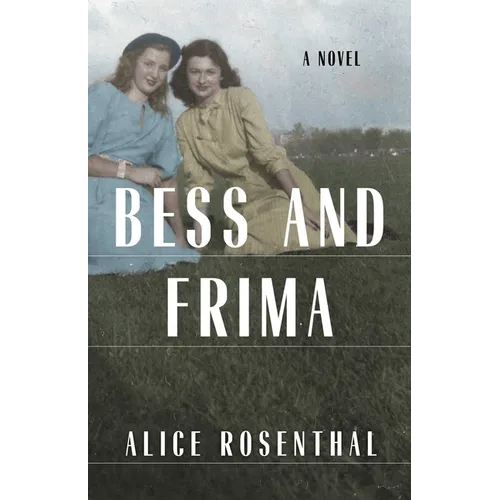 Bess and Frima - Paperback