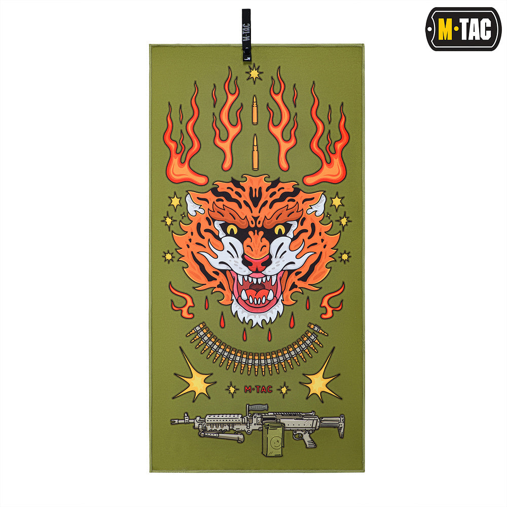 M-Tac Microfiber Towel Weapon